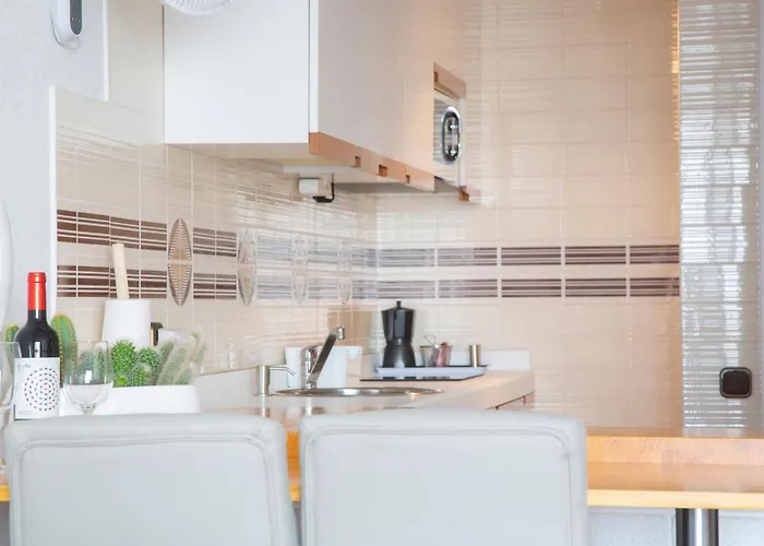 Appartement Marina Seafront 12 Radazul