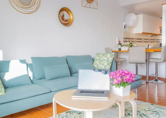 Marina Seafront 12 Appartement *