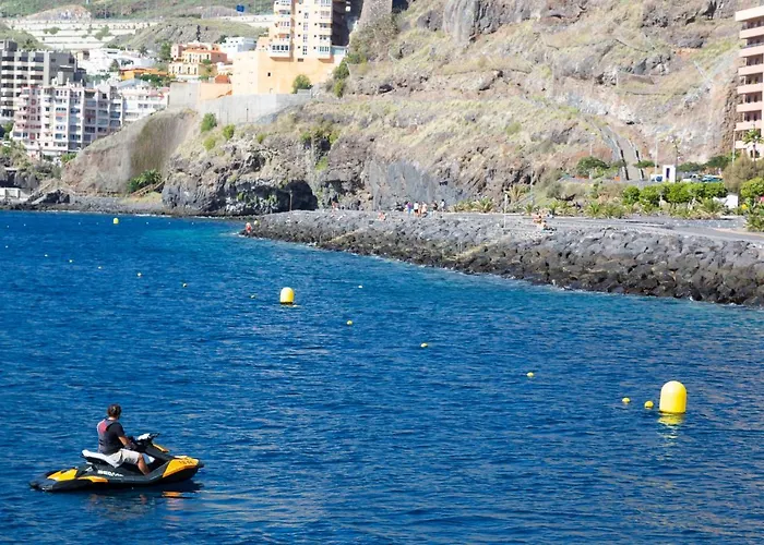 Daire Marina Seafront 12