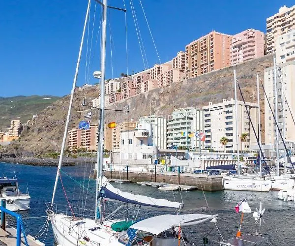 Appartement Marina Seafront 12 Radazul