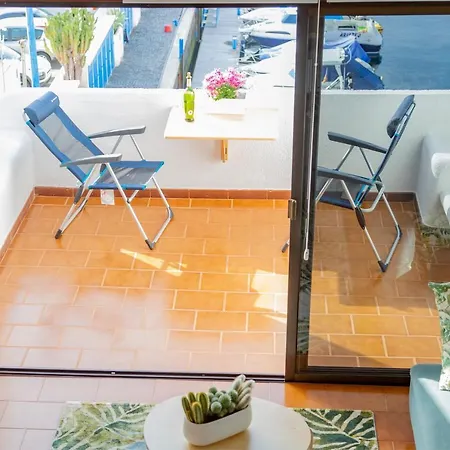 Apartamento Marina Seafront 12 Radazul